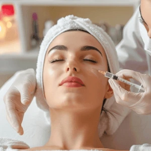 الحقن التجميلية