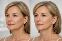Silhouette Facelift After and Before