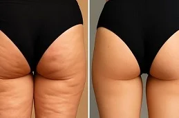 butt fillers After and Before