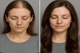 After and Before PRP