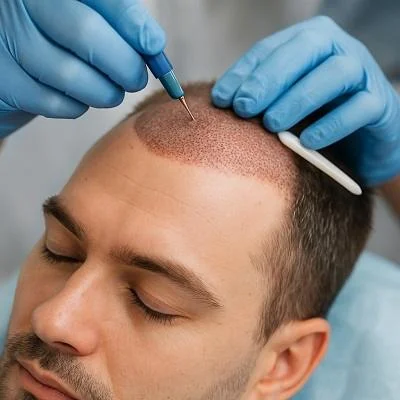 تكلفة زراعة الشعر في دبي