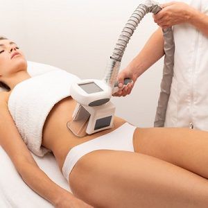 CoolSculpting Fat Freezing