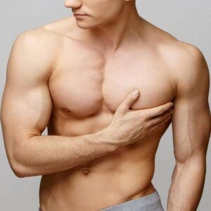 Does Gynecomastia Surgery Leave Scars?