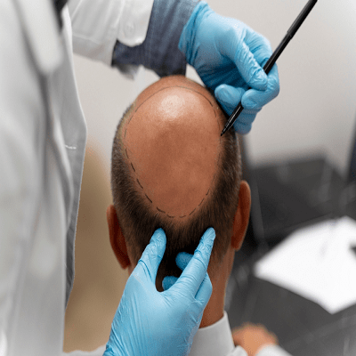 Stem Cell FUE Hair Transplant- The Easy Way