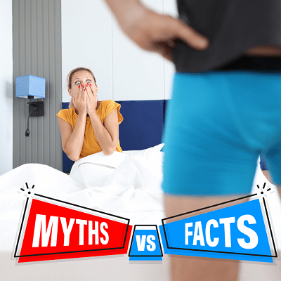 Penis Enlargement Myths and Facts