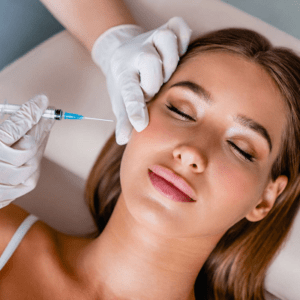 Reducing Smile Lines With Botox And Fillers in Dubai