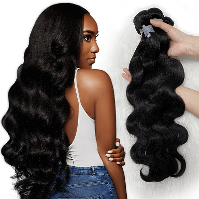 Weave Hair Extensions in Dubai