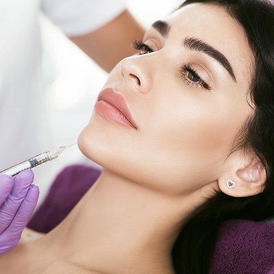 Dissolving Lip Filler Lumps in Dubai at Dynamic Clinic