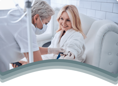 IV Therapy Anti-Aging Dubai