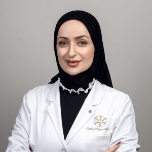 Dr. Rasha Al Ahmed