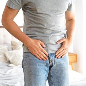 Does an Enlarged Prostate Affect a Man Sexually?