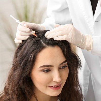 Can Acell PRP Therapy Regrow Hairline?